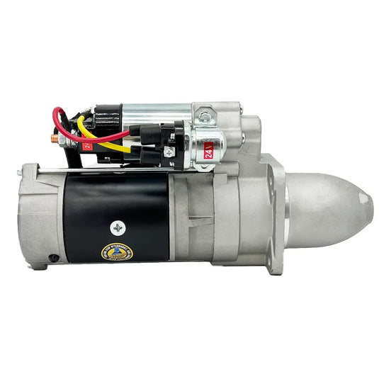 Starter Motor M000A0301 65262017049 For Daewoo Excavator DH220-3 Engine D1146 from MyMROmarts