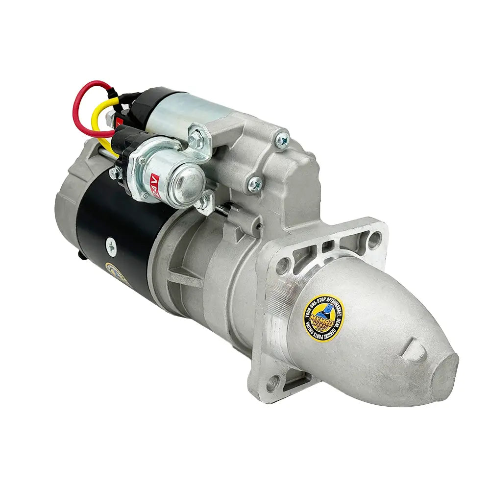 Starter Motor M000A0301 65262017049 For Daewoo Excavator DH220-3 Engine D1146