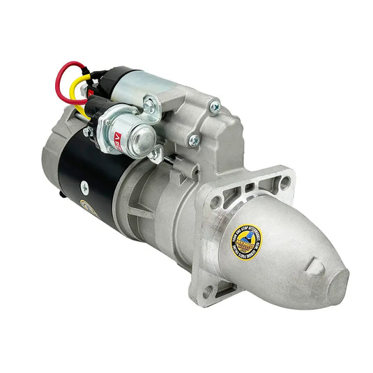 Starter Motor M000A0301 65262017049 For Daewoo Excavator DH220-3 Engine D1146 from MyMROmarts