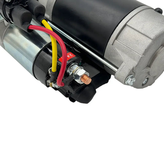 Starter Motor M000A0301 65262017049 For Daewoo Excavator DH220-3 Engine D1146 from MyMROmarts