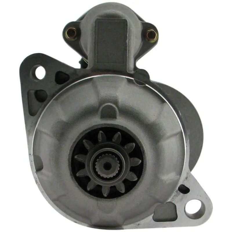 Cargue la imagen en el visor de la galería, Starter Motor M003T56082 For Kobelco Excavator SK350-6 Mitsubishi 6D16 from MyMROmarts
