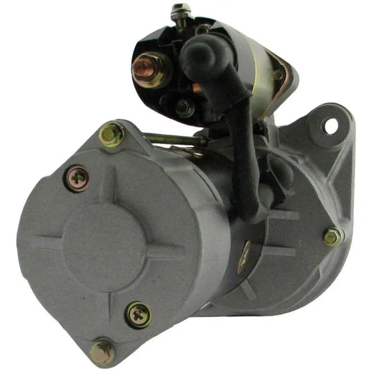 Starter Motor M003T56082 For Kobelco Excavator SK350-6 Mitsubishi 6D16 from MyMROmarts