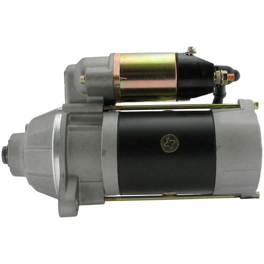 Starter Motor M003T56082 For Kobelco Excavator SK350-6 Mitsubishi 6D16 from MyMROmarts