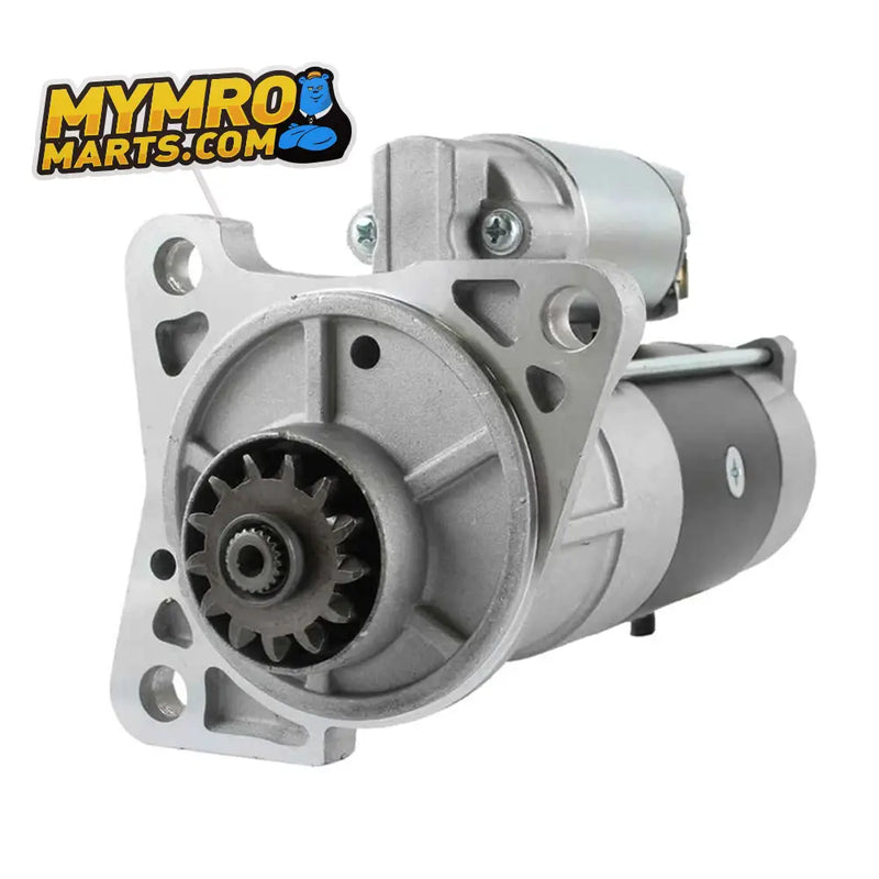 Load image into Gallery viewer, Starter Motor M008T60271A ME049186 For Mitsubishi Engine 4D34 from MyMROmarts
