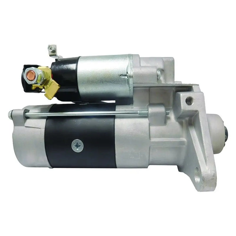 Chargez l&#39;image dans la visionneuse de la galerie, Starter Motor M008T60972 898060-8540 For Hitachi Excavator ZAX370 Isuzu Engine 6HK1 from MyMROmarts

