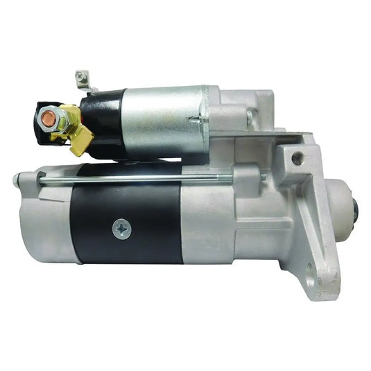 Starter Motor M008T60972 898060-8540 For Hitachi Excavator ZAX370 Isuzu Engine 6HK1 from MyMROmarts
