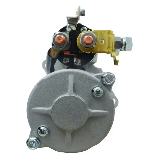 Starter Motor M008T60972 898060-8540 For Hitachi Excavator ZAX370 Isuzu Engine 6HK1 from MyMROmarts