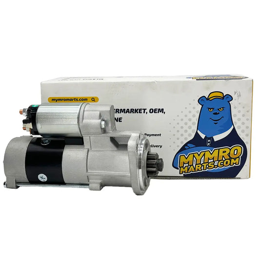 Starter Motor M008T70371 M8T70371 18163N 18394N 19719N for MITSUBISHI S4S - Electrical Parts > Starter Motor from MyMROmarts