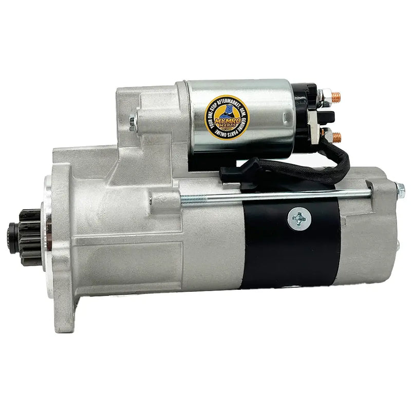 Afbeelding laden in Galerijviewer, Starter Motor M008T70371 M8T70371 18163N 18394N 19719N for MITSUBISHI S4S - Electrical Parts &gt; Starter Motor from MyMROmarts
