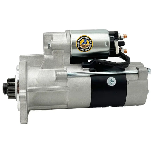 Starter Motor M008T70371 M8T70371 18163N 18394N 19719N for MITSUBISHI S4S - Electrical Parts > Starter Motor from MyMROmarts