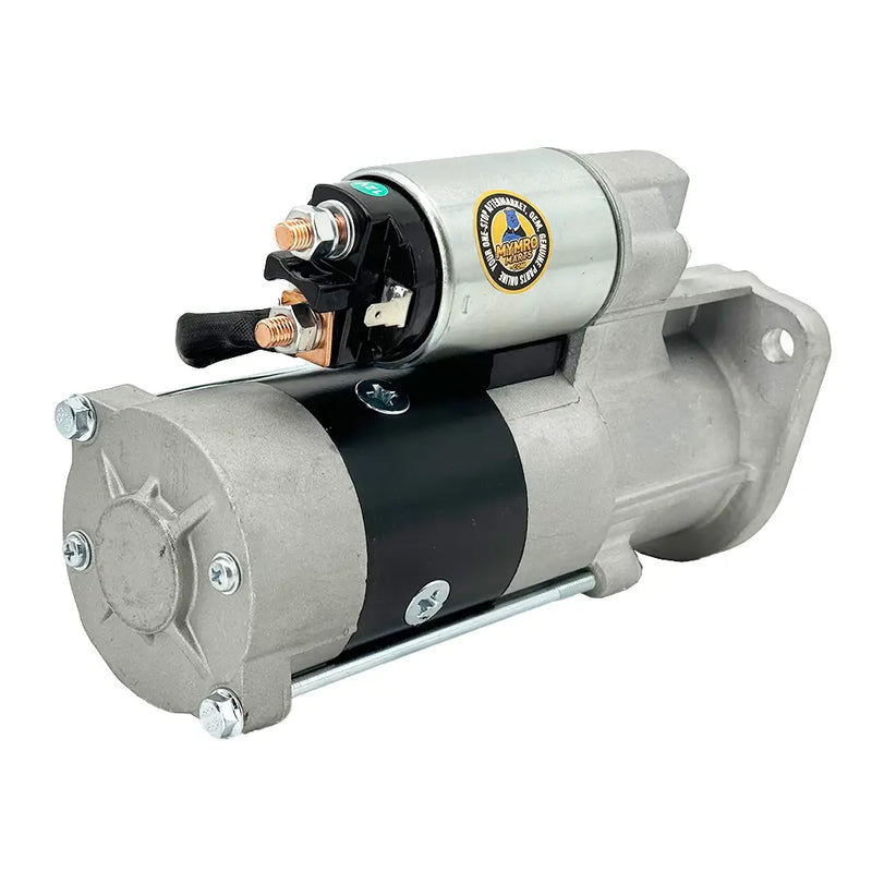 Afbeelding laden in Galerijviewer, Starter Motor M008T70371 M8T70371 18163N 18394N 19719N for MITSUBISHI S4S - Electrical Parts &gt; Starter Motor from MyMROmarts
