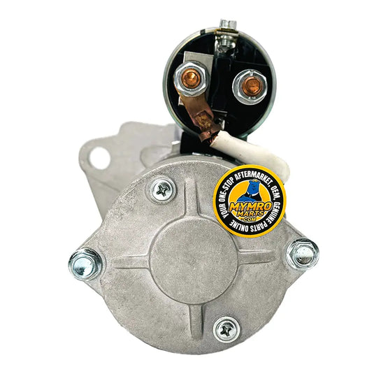 Starter Motor M008T77072 897204-7130 For Daewoo Excavator DH55 Isuzu Engine 4JB1 from MyMROmarts