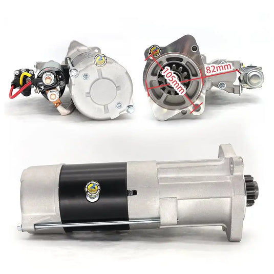 Starter Motor M009T20471 for MITSUBISHI D06FR for SANY 235 - Electrical Parts > Starter Motor from MyMROmarts