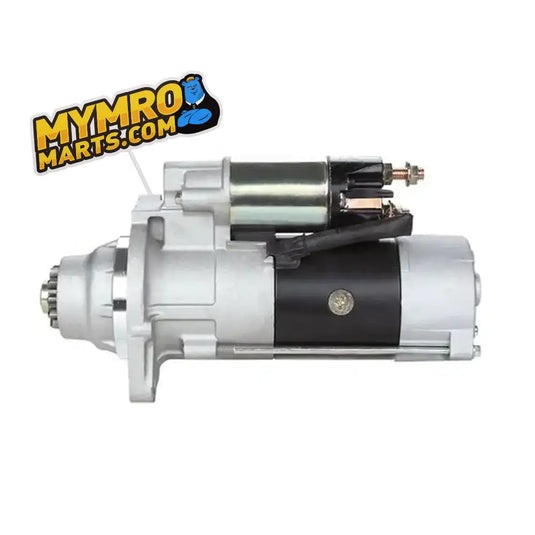 Starter Motor M009T60971 ME180049 1811003411 For Mitsubishi Engine 6M60 6M70 6M80 from MyMROmarts