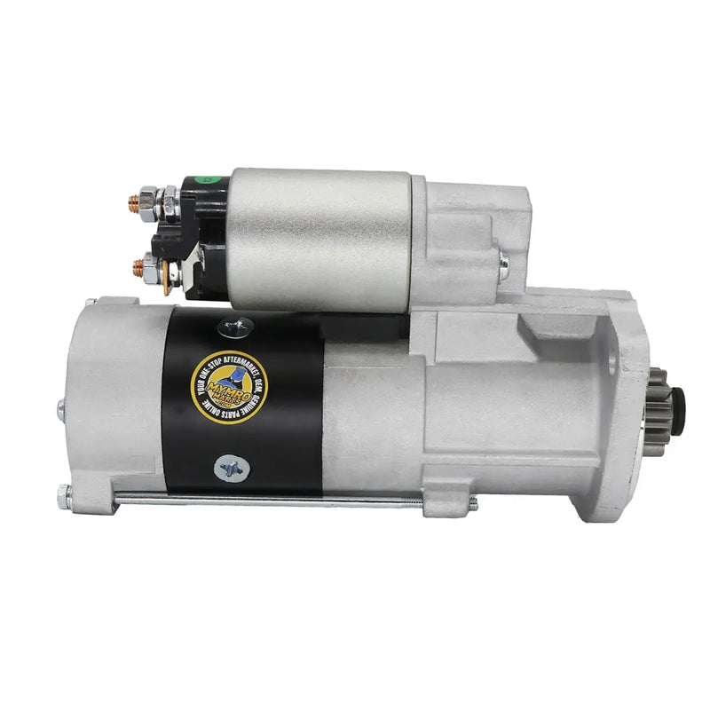 Load image into Gallery viewer, Starter Motor M2T62271 32A66-00100 32A66-00101 32A66-01100 For Mitsubishi Engine S4S S4E from MyMROmarts
