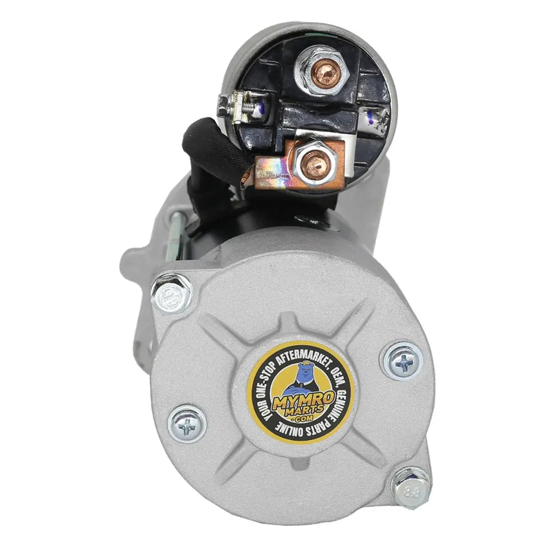 Load image into Gallery viewer, Starter Motor M2T62271 32A66-00100 32A66-00101 32A66-01100 For Mitsubishi Engine S4S S4E from MyMROmarts
