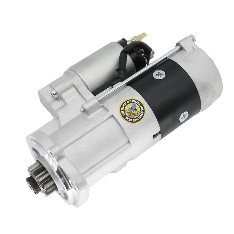 Load image into Gallery viewer, Starter Motor M2T62271 32A66-00100 32A66-00101 32A66-01100 For Mitsubishi Engine S4S S4E from MyMROmarts

