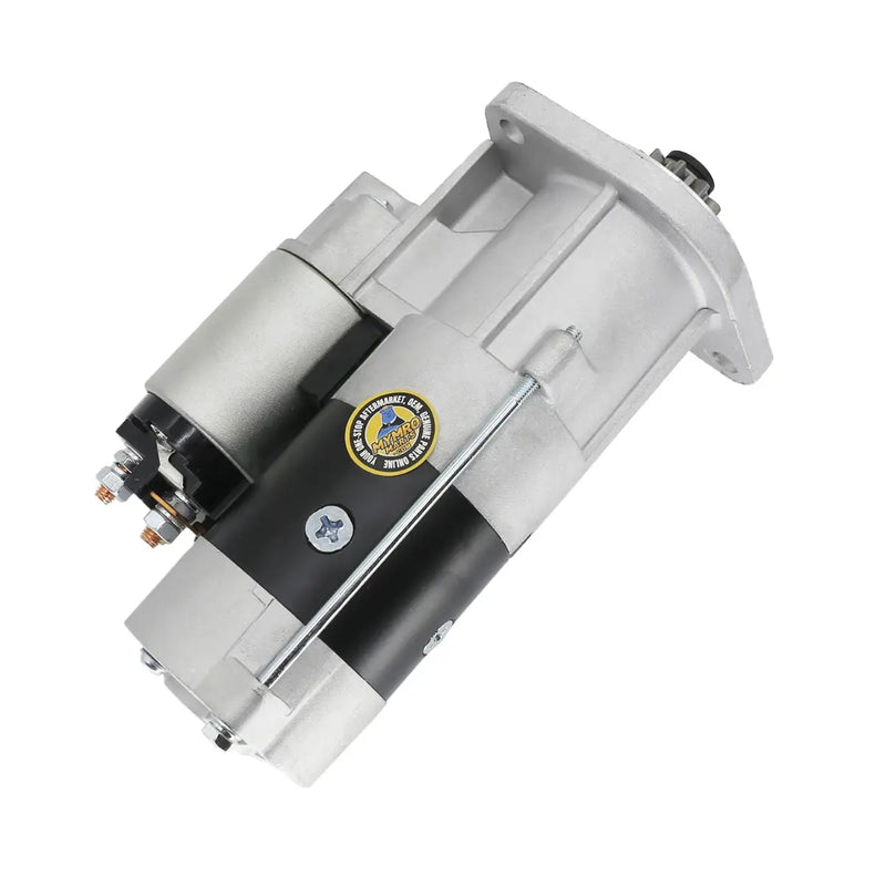 Load image into Gallery viewer, Starter Motor M2T62271 32A66-00100 32A66-00101 32A66-01100 For Mitsubishi Engine S4S S4E from MyMROmarts
