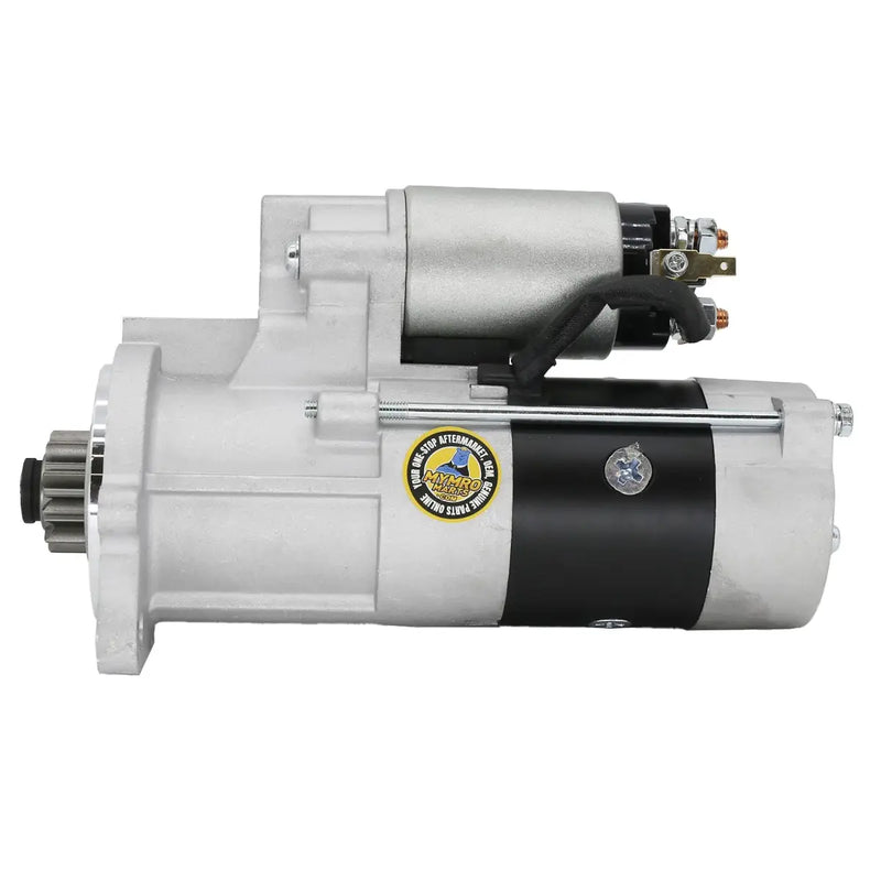 Load image into Gallery viewer, Starter Motor M2T62271 32A66-00100 32A66-00101 32A66-01100 For Mitsubishi Engine S4S S4E from MyMROmarts
