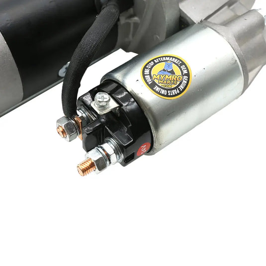 Starter Motor M2T64271 for Mitsubishi Engine 4DR5 Caterpillar Excavator E70Midi E70B EL70 from MyMROmarts