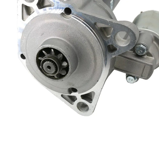 Starter Motor M2T64271 for Mitsubishi Engine 4DR5 Caterpillar Excavator E70Midi E70B EL70 from MyMROmarts