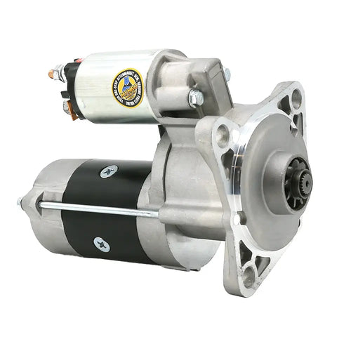 Starter Motor M2T64271 for Mitsubishi Engine 4DR5 Caterpillar Excavator E70Midi E70B EL70 from MyMROmarts