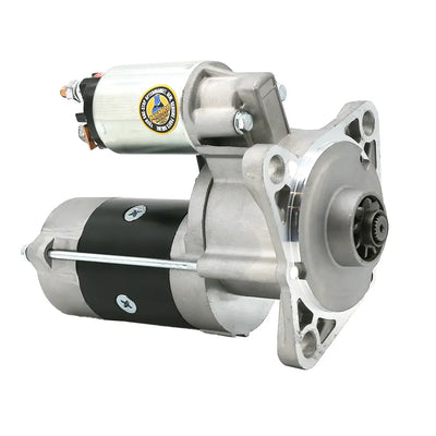 Starter Motor M2T64271 for Mitsubishi Engine 4DR5 Caterpillar Excavator E70Midi E70B EL70 from MyMROmarts