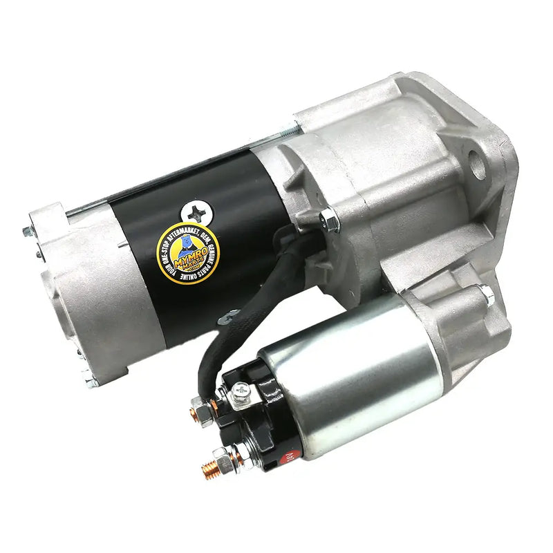 Load image into Gallery viewer, Starter Motor M2T64271 for Mitsubishi Engine 4DR5 Caterpillar Excavator E70Midi E70B EL70 from MyMROmarts
