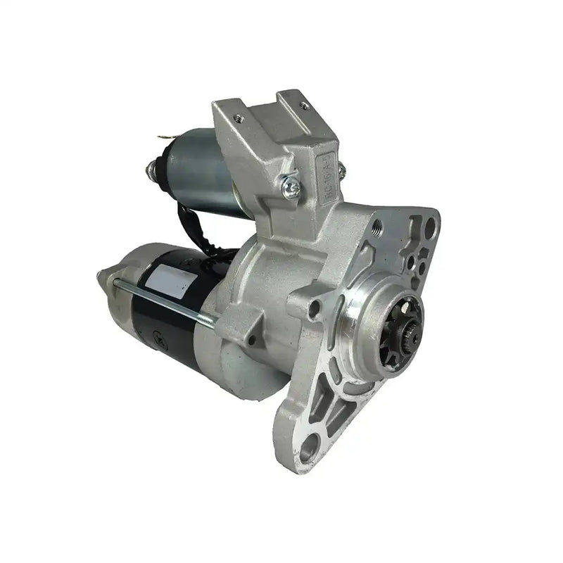 Load image into Gallery viewer, Starter Motor M2T66871 ME017035 for Mitsubishi Engine 4D30 4D31 4D32 from MyMROmarts
