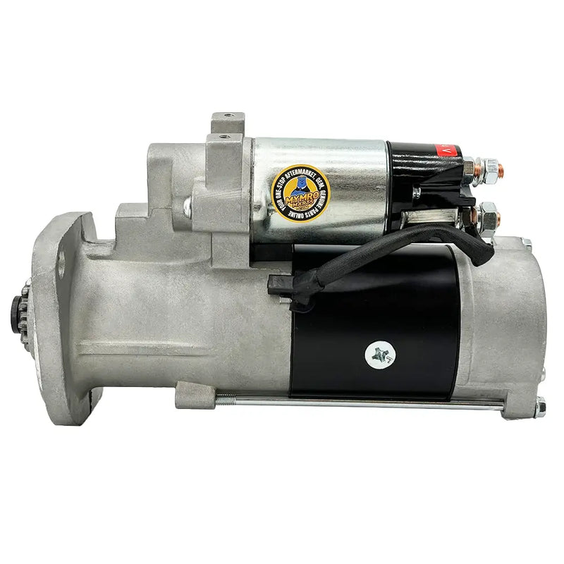 Afbeelding laden in Galerijviewer, Starter Motor M2T78381 LRS01909 for MITSUBISHI 6D31 for KOBELCO SK200 - Electrical Parts &gt; Starter Motor from MyMROmarts
