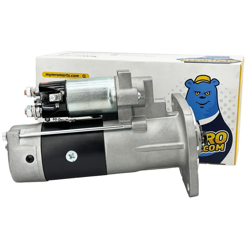Afbeelding laden in Galerijviewer, Starter Motor M2T78381 LRS01909 for MITSUBISHI 6D31 for KOBELCO SK200 - Electrical Parts &gt; Starter Motor from MyMROmarts
