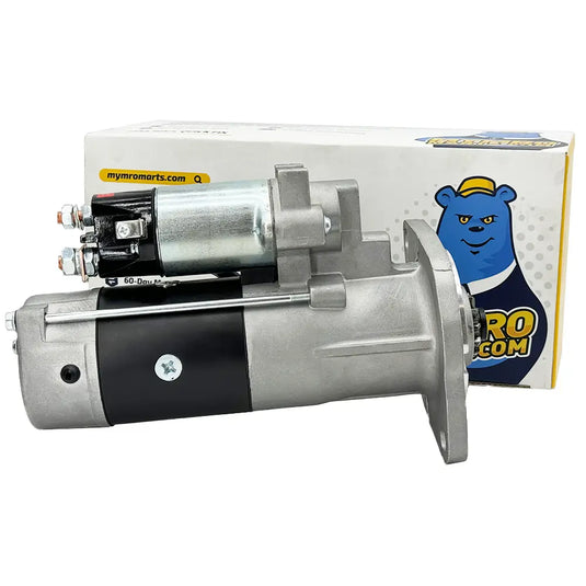 Starter Motor M2T78381 LRS01909 for MITSUBISHI 6D31 for KOBELCO SK200 - Electrical Parts > Starter Motor from MyMROmarts