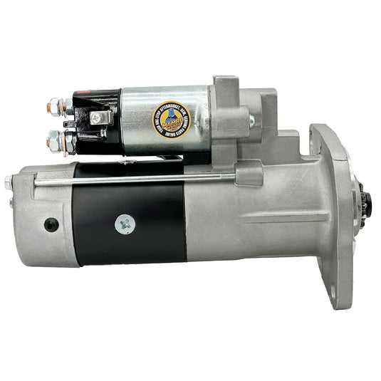 Starter Motor M2T78381 LRS01909 for MITSUBISHI 6D31 for KOBELCO SK200 - Electrical Parts > Starter Motor from MyMROmarts