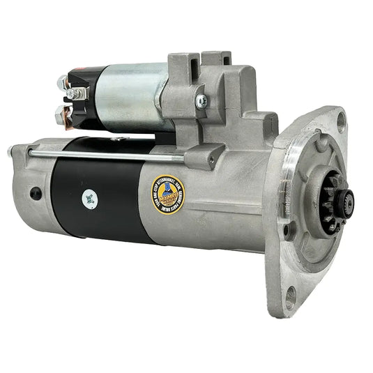 Starter Motor M2T78381 LRS01909 for MITSUBISHI 6D31 for KOBELCO SK200 - Electrical Parts > Starter Motor from MyMROmarts