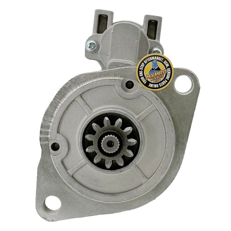 Afbeelding laden in Galerijviewer, Starter Motor M2T78381 LRS01909 for MITSUBISHI 6D31 for KOBELCO SK200 - Electrical Parts &gt; Starter Motor from MyMROmarts

