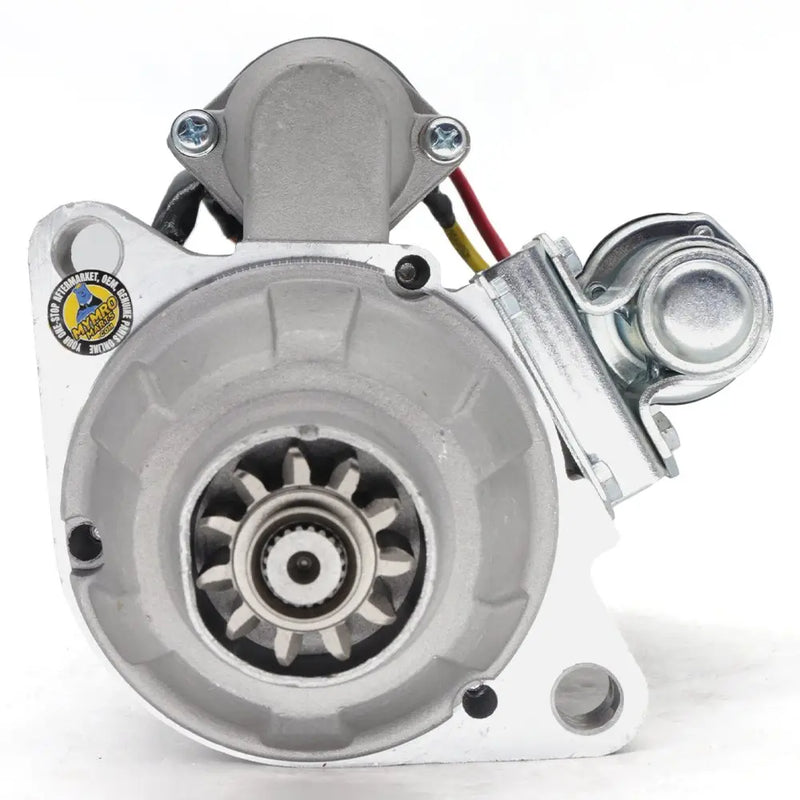 Load image into Gallery viewer, Starter Motor M3T56071 LRS01941 for MITSUBISHI 6D14 6D15 6D16 - Electrical Parts &gt; Starter Motor from MyMROmarts
