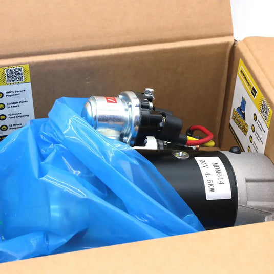 Starter Motor M3T56071 LRS01941 for MITSUBISHI 6D14 6D15 6D16 - Electrical Parts > Starter Motor from MyMROmarts