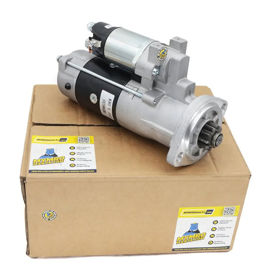 Starter Motor M3T56172 LRS01889 for MITSUBISHI S6K for CAT 200 - Electrical Parts > Starter Motor from MyMROmarts