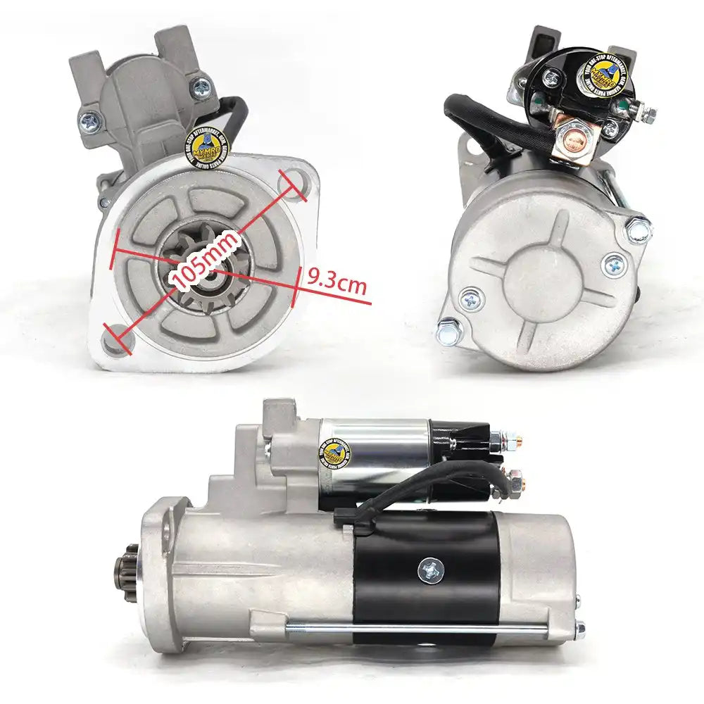 Starter Motor M3T56172 LRS01889 for MITSUBISHI S6K for CAT 200