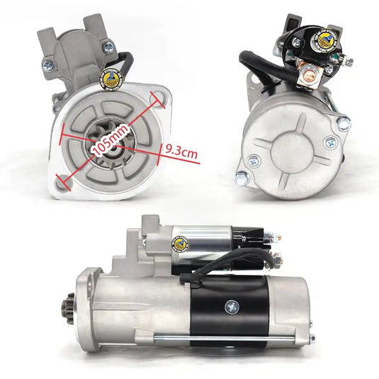 Starter Motor M3T56172 LRS01889 for MITSUBISHI S6K for CAT 200 - Electrical Parts > Starter Motor from MyMROmarts