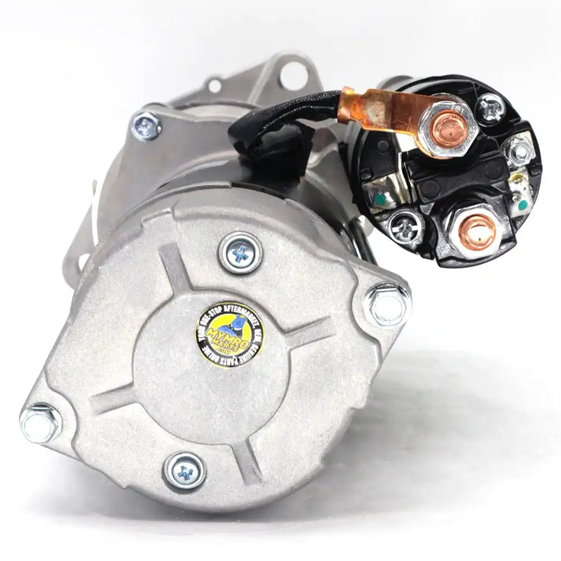 Załaduj obraz do przeglądarki galerii, Starter Motor M4T95071 3610072000 for MITSUBISHI 8DC9 - Electrical Parts &gt; Starter Motor from MyMROmarts
