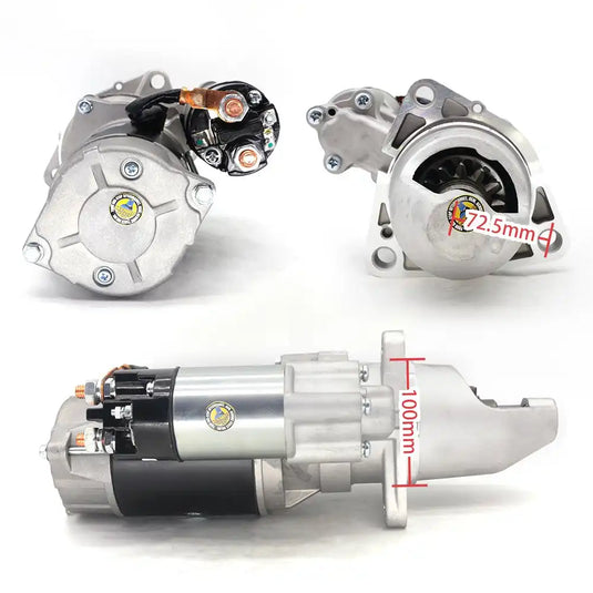 Starter Motor M4T95071 3610072000 for MITSUBISHI 8DC9 - Electrical Parts > Starter Motor from MyMROmarts