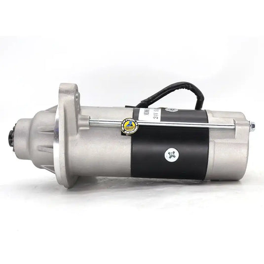 Starter Motor M8T60071 LRS02364 for MITSUBISHI 6D17 for HYUNDAI R215-7 - Electrical Parts > Starter Motor from MyMROmarts