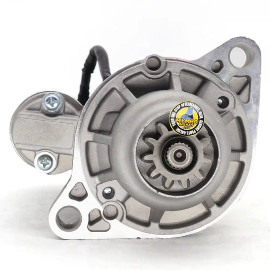 Starter Motor M8T60071 LRS02364 for MITSUBISHI 6D17 for HYUNDAI R215-7 - Electrical Parts > Starter Motor from MyMROmarts