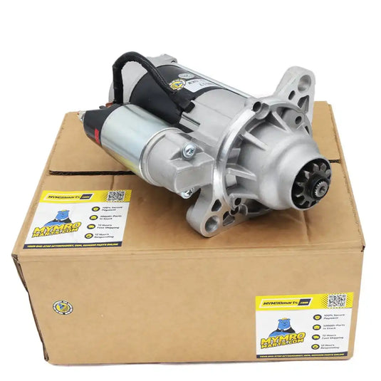 Starter Motor M8T60071 LRS02364 for MITSUBISHI 6D17 for HYUNDAI R215-7 - Electrical Parts > Starter Motor from MyMROmarts
