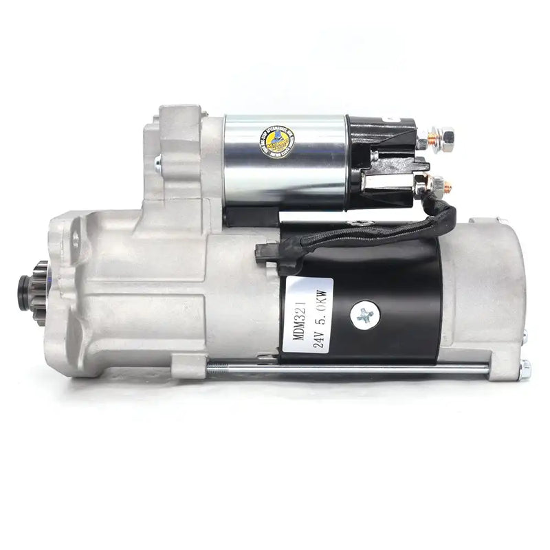 Afbeelding laden in Galerijviewer, Starter Motor M8T60471 32B6602300 for CAT E320B E320C E320D - Electrical Parts &gt; Starter Motor from MyMROmarts
