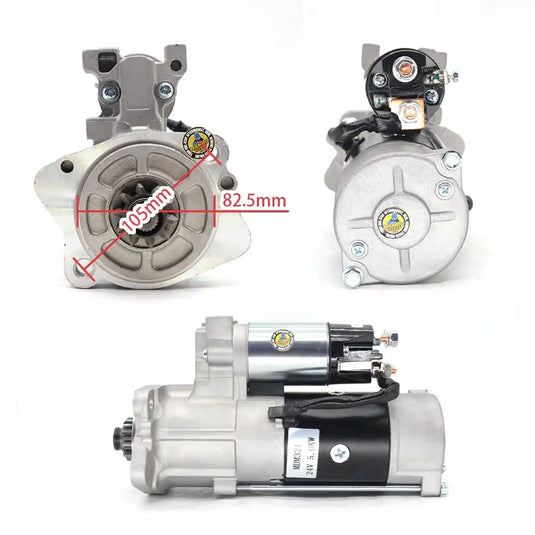 Starter Motor M8T60471 32B6602300 for CAT E320B E320C E320D - Electrical Parts > Starter Motor from MyMROmarts