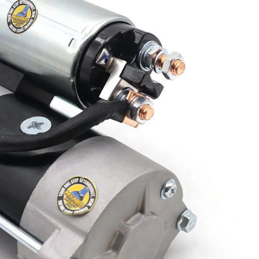 Starter Motor M8T80471 LRS02192 for MITSUBISHI 4M40 - Electrical Parts > Starter Motor from MyMROmarts