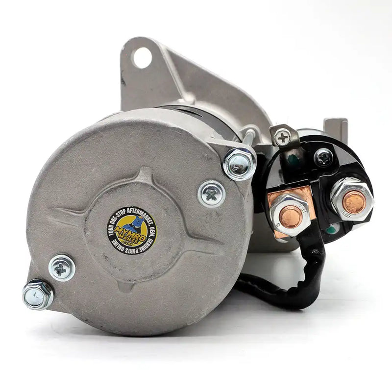 Load image into Gallery viewer, Starter Motor 24V 11 teeth M9T60171 For Kato Excavator HD1403 Mitsubishi 6D24 from MyMROmarts
