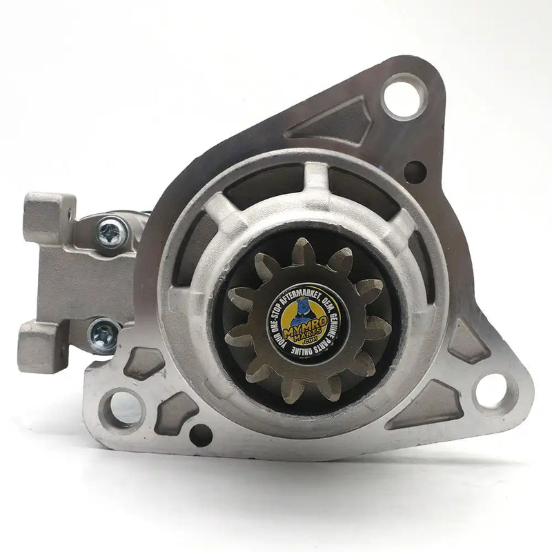 Load image into Gallery viewer, Starter Motor 24V 11 teeth M9T60171 For Kato Excavator HD1403 Mitsubishi 6D24 from MyMROmarts
